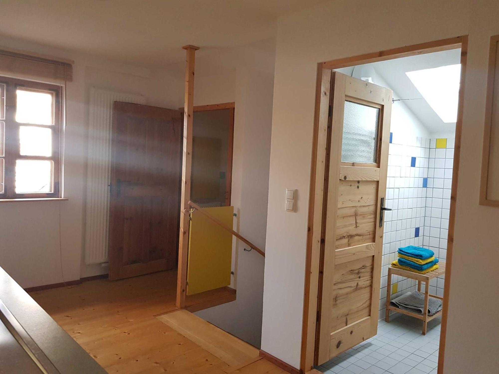 Ferienwohnung Hofen 5 Peiting Exterior foto